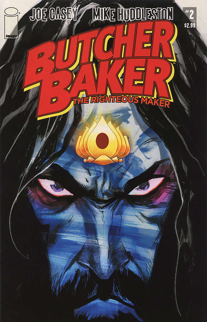 Butcher Baker, Righteous Maker #2