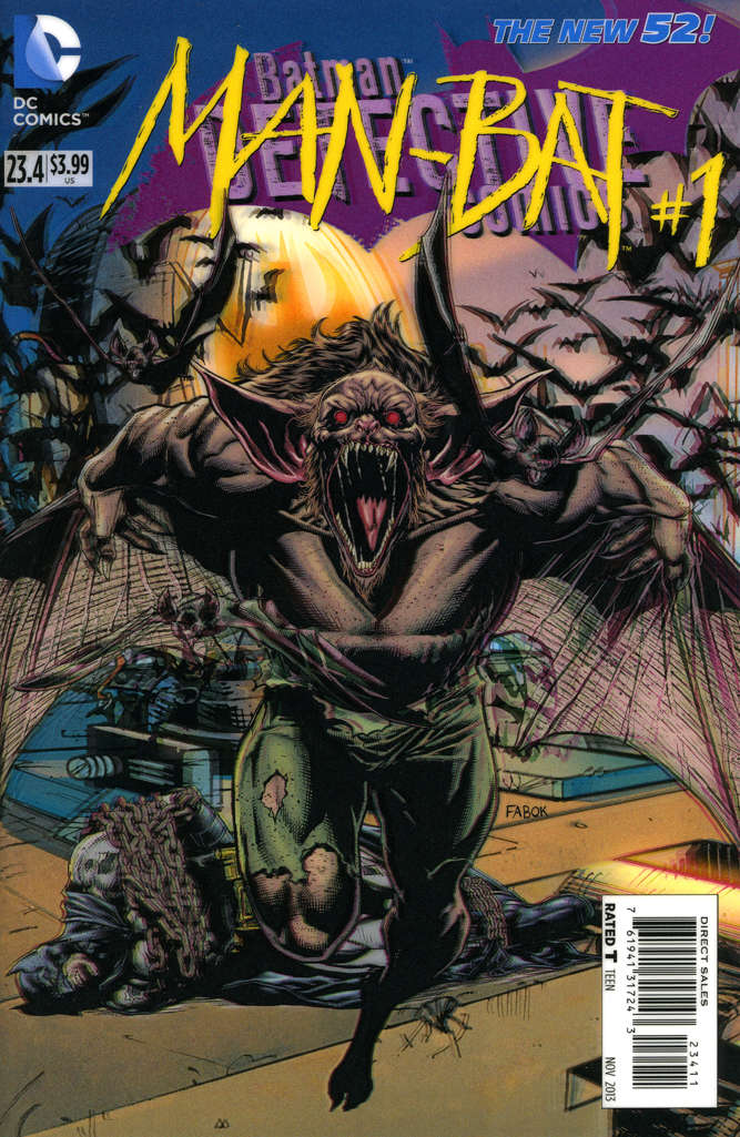 Detective Comics (2nd Series) #23.4