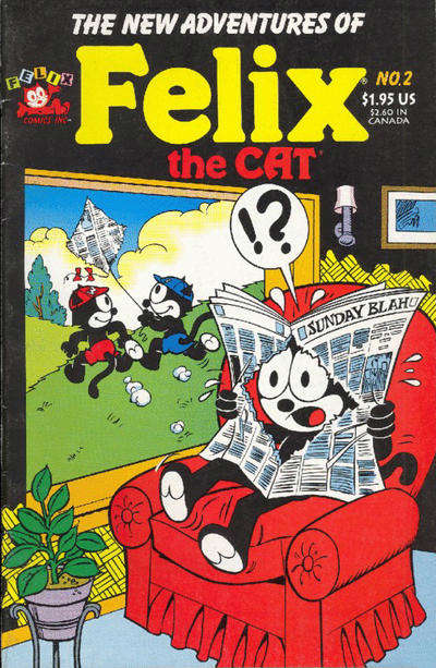 New Adventures of Felix the Cat #2