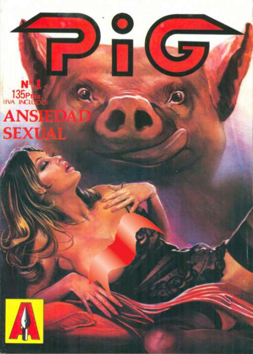 Pig (Editorial Astri)