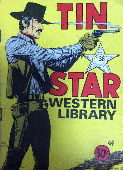Tin Star Western Library