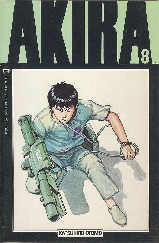 Akira #8
