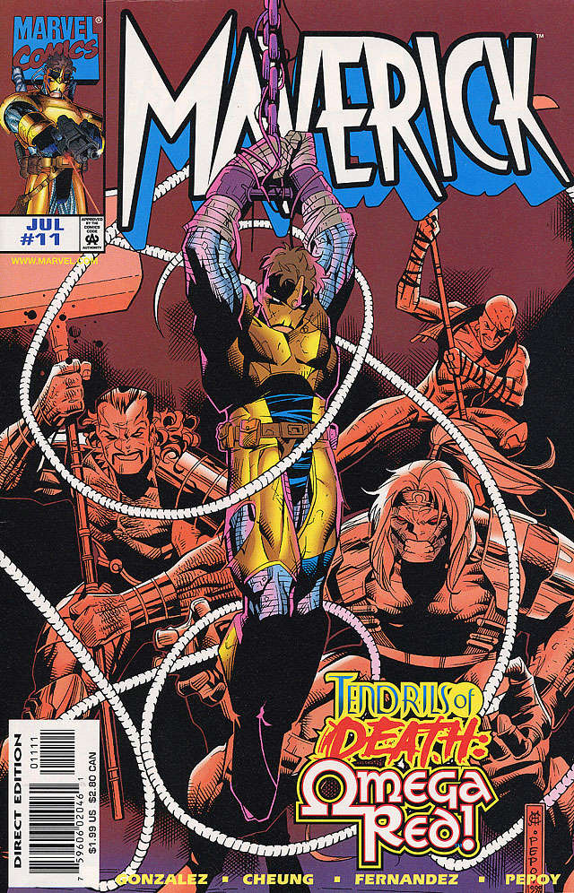 Maverick #11