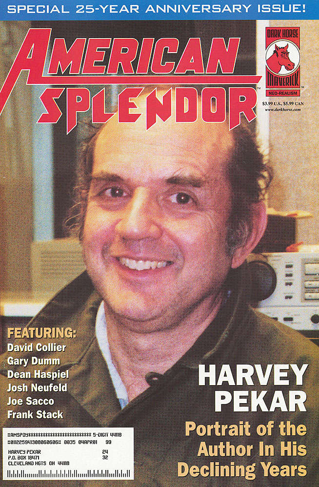 American Splendor: Portrait of the Author in his Declining Years