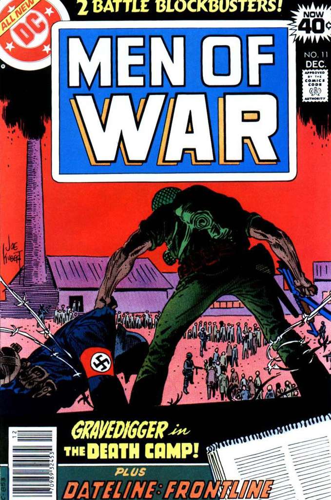 Men of War #11