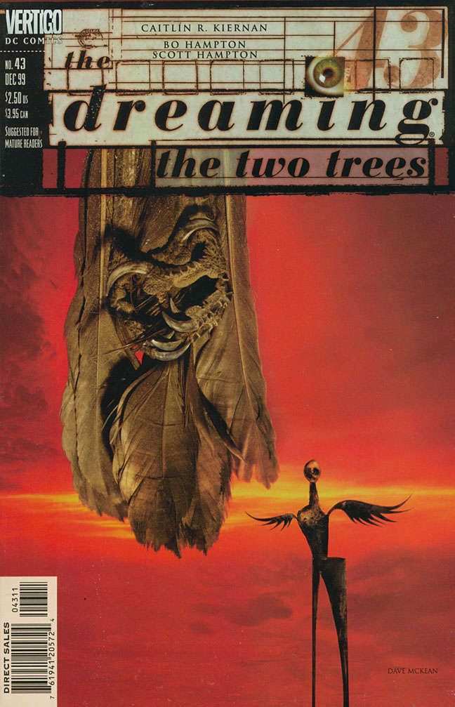 The Dreaming #43
