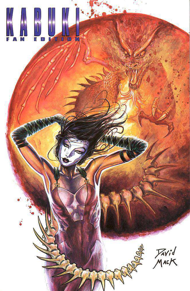 Kabuki: FAN Edition
