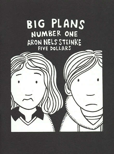 Big Plans #1