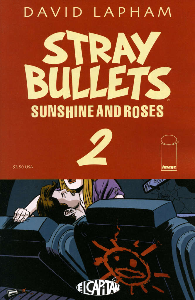 Stray Bullets: Sunshine & Roses #2