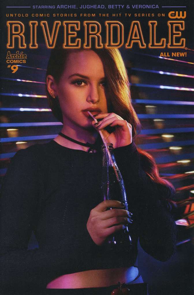 Riverdale (2nd Series) #9 Variation A