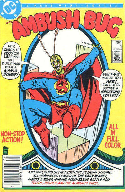 Ambush Bug (Canadian Edition)