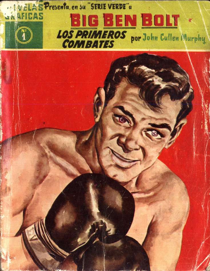 Big Ben Bolt (Editorial Dolar)