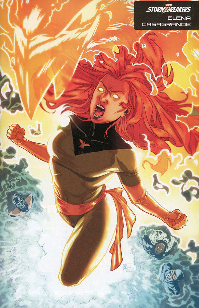 X-Men (6th Series) #24 Variation D
