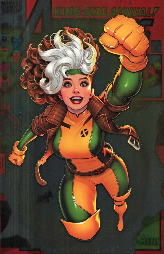 The Avengers Annual #10 Variation H