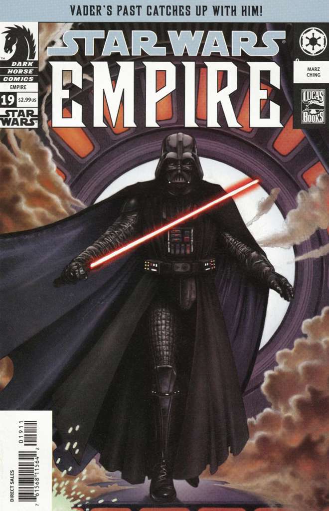 Star Wars: Empire #19