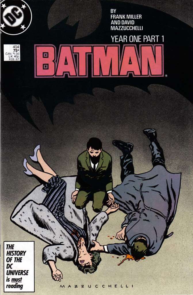 Batman #404