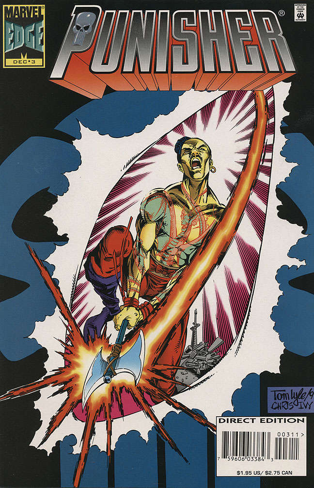 Punisher (3rd Series) #3
