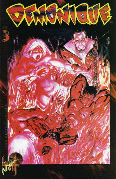 Demonique #3