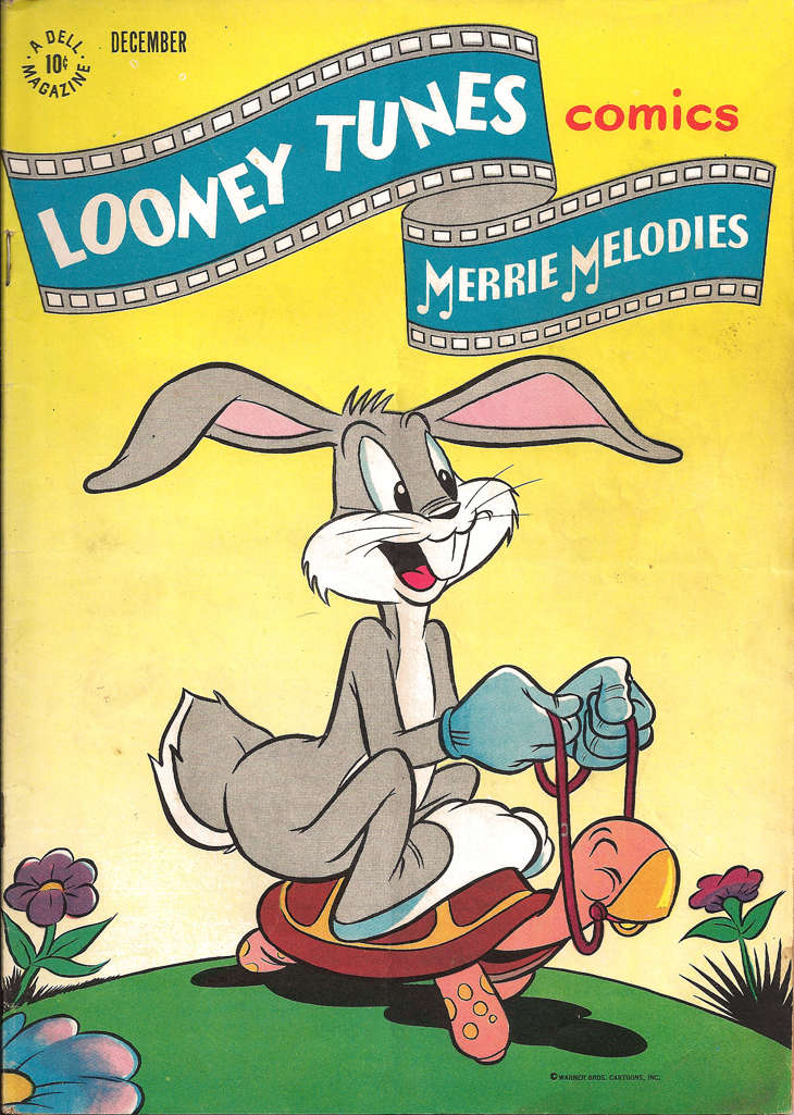 Looney Tunes and Merrie Melodies Comics #50