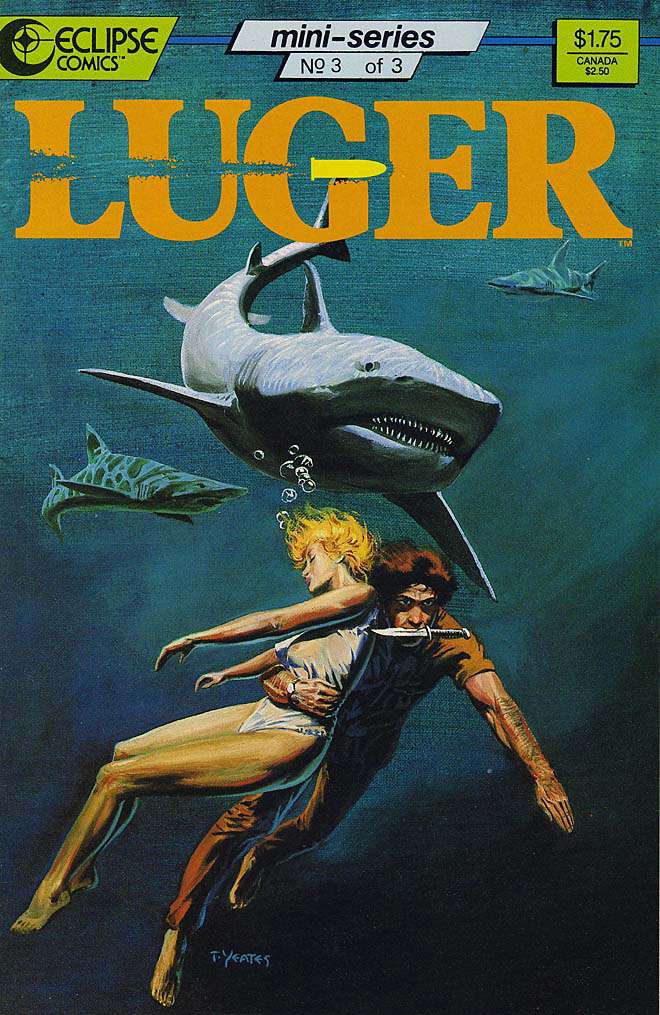 Luger #3