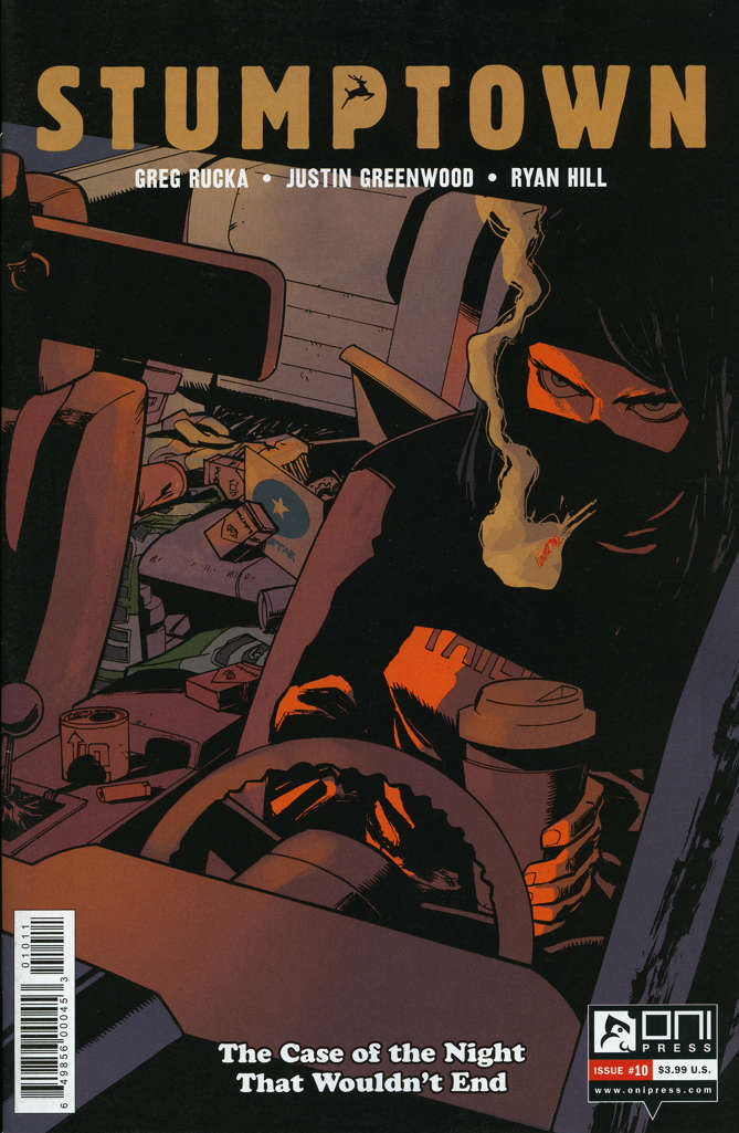 Stumptown (Vol. 3) #10