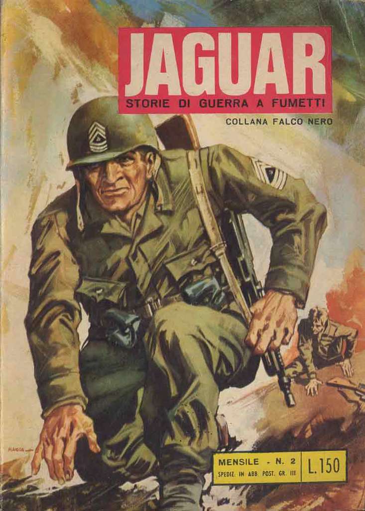 Jaguar Storie di Guerra