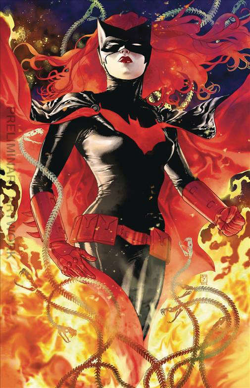 Batwoman by J.H. Willams Omnibus
