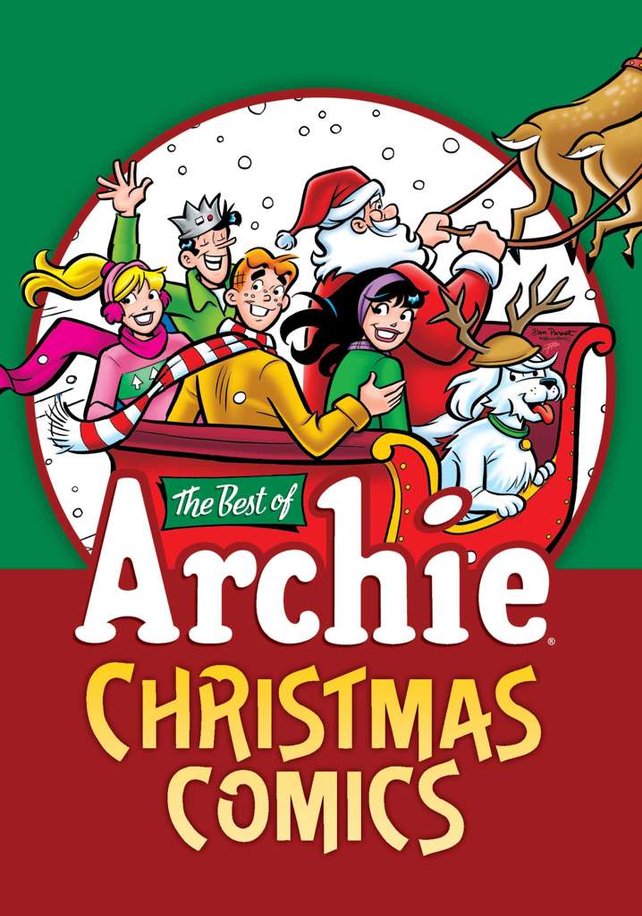 The Best of Archie: Christmas Comics