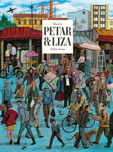 Petar &amp; Liza