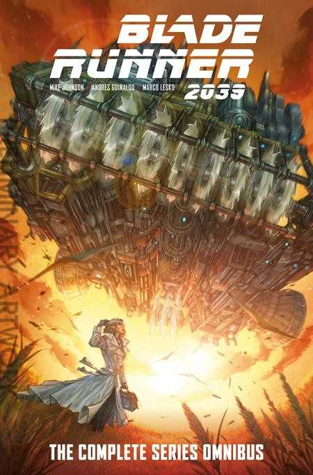 Blade Runner 2039: The Complete Omnibus