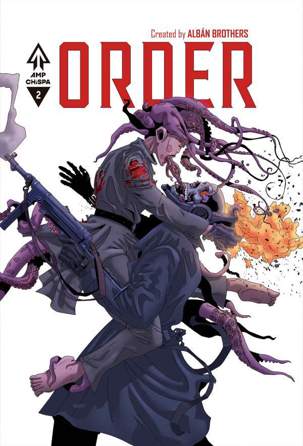 Order (Amp) #2