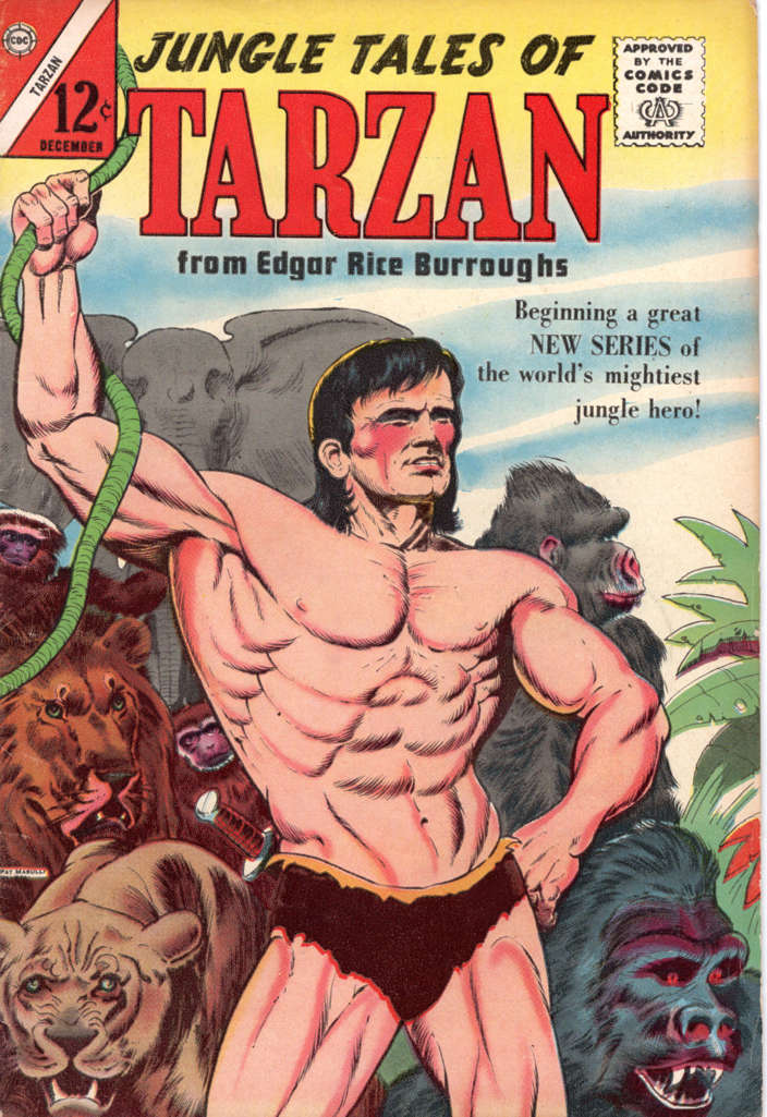 Jungle Tales of Tarzan