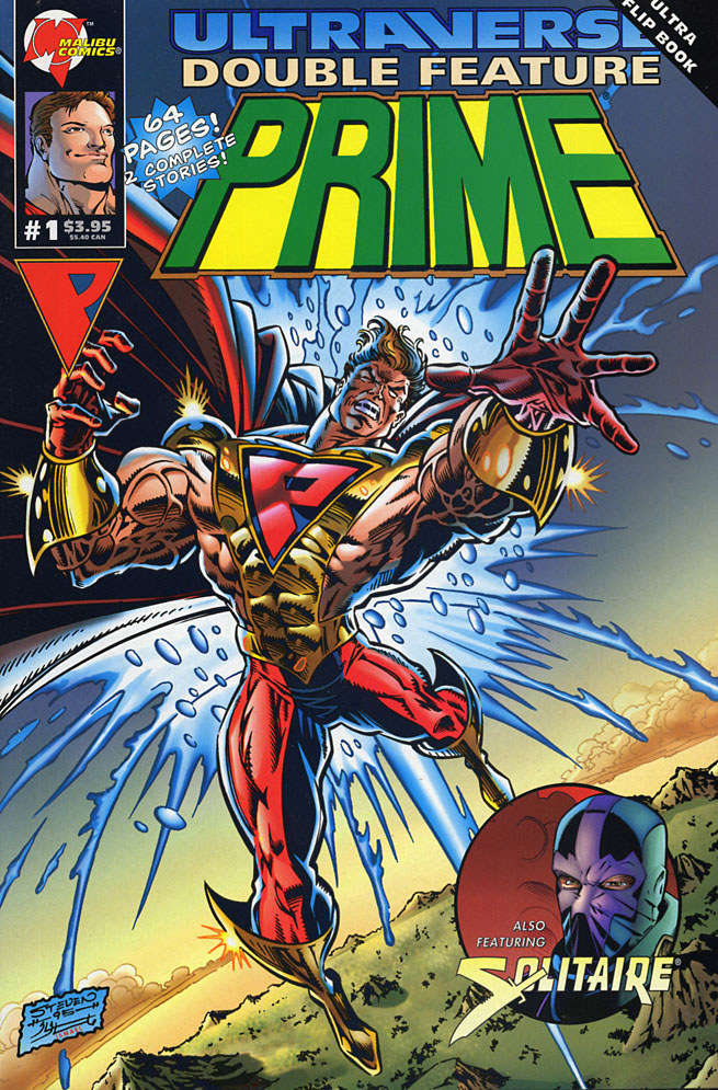 Ultraverse Double Feature: Prime and Solitaire