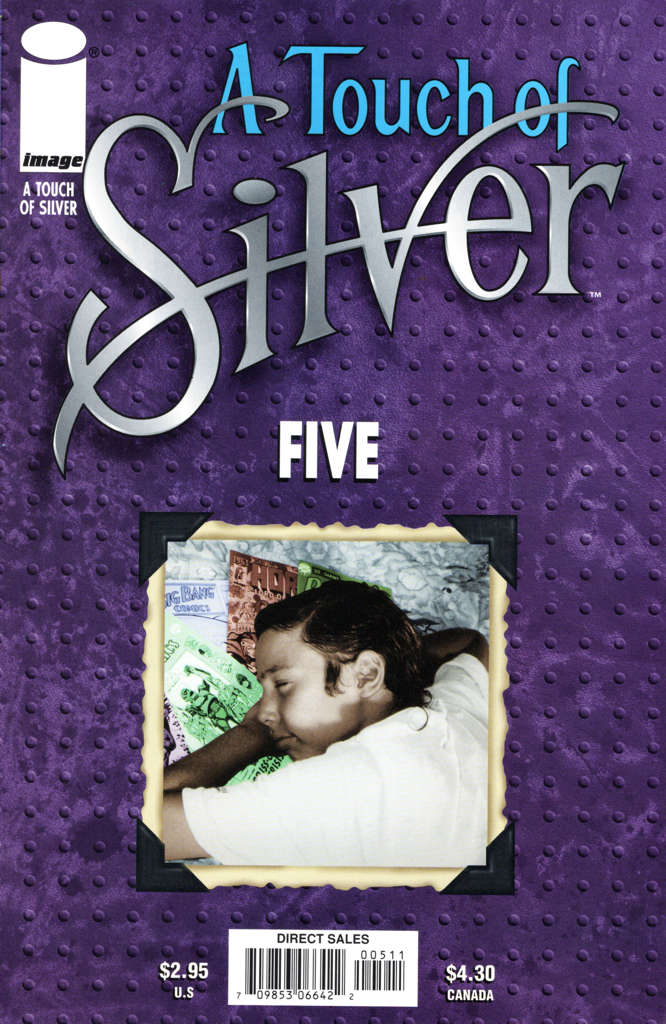 A Touch of Silver #5