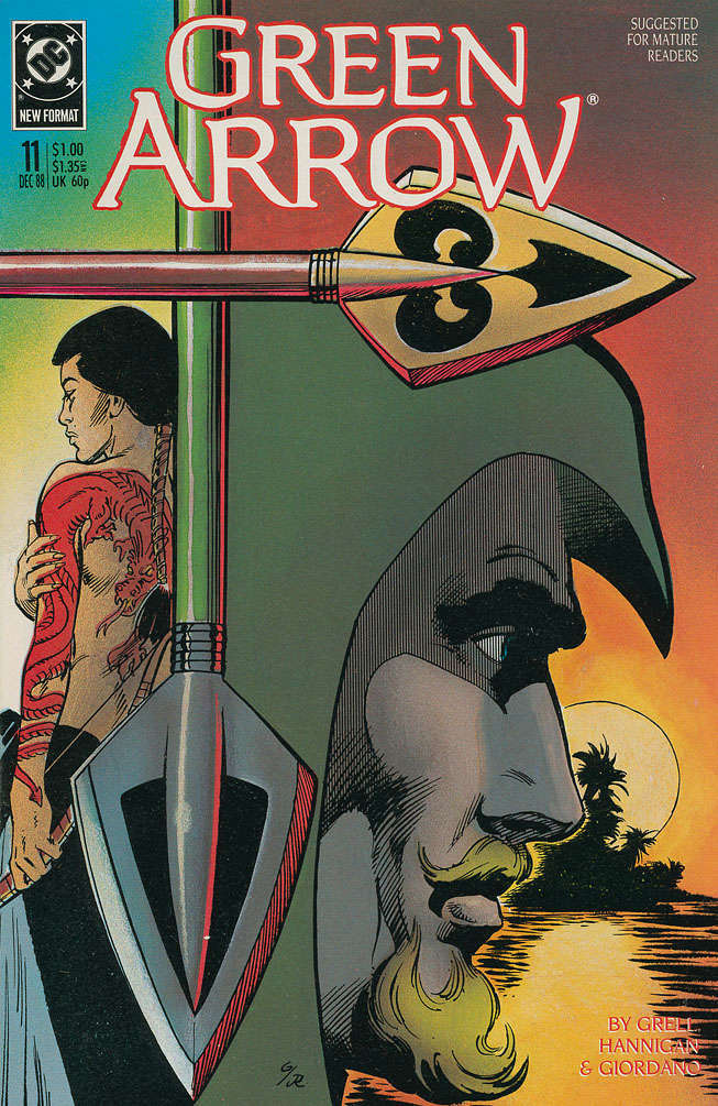 Green Arrow #11