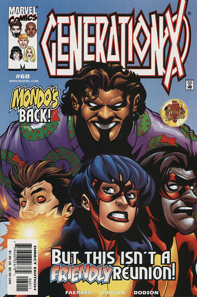 Generation X #60