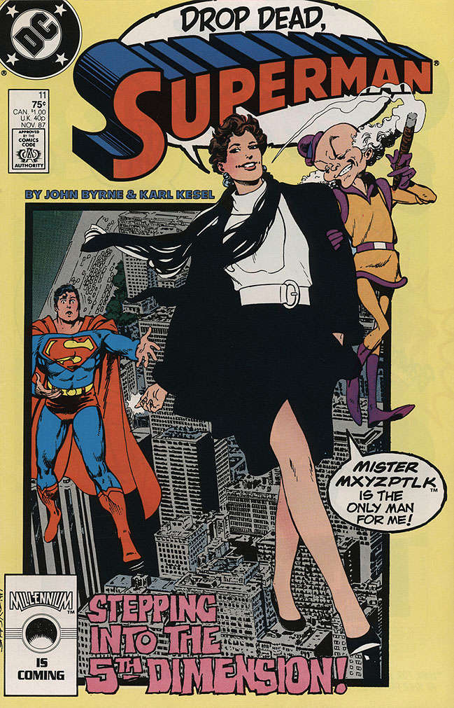 Superman (2nd Series) #11