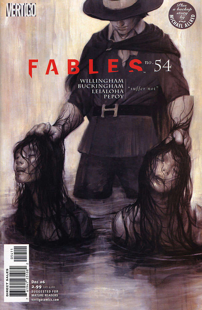 Fables #54
