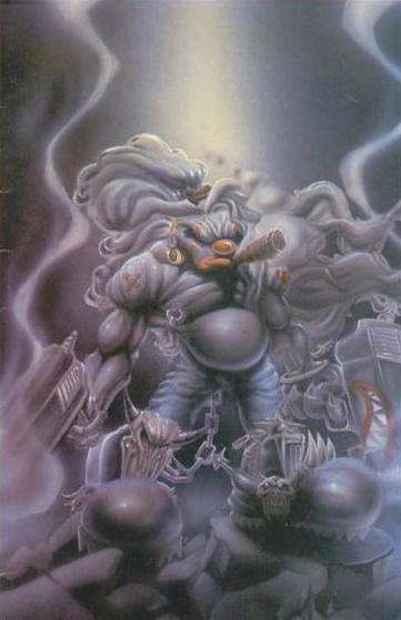 Bloodshed: Lunatic Fringe