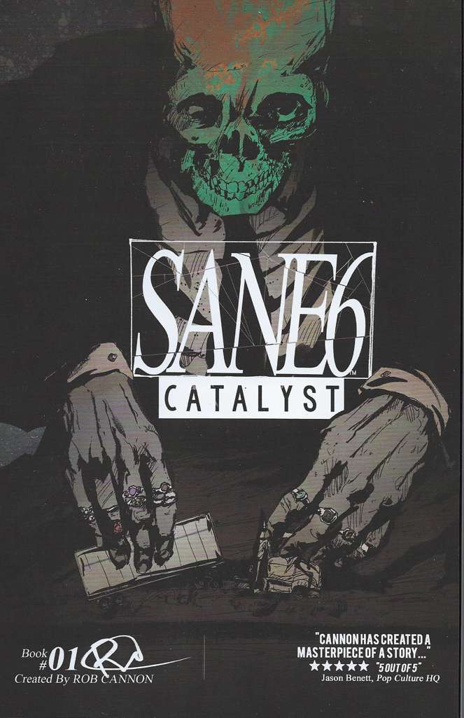 Sane6: Catalyst