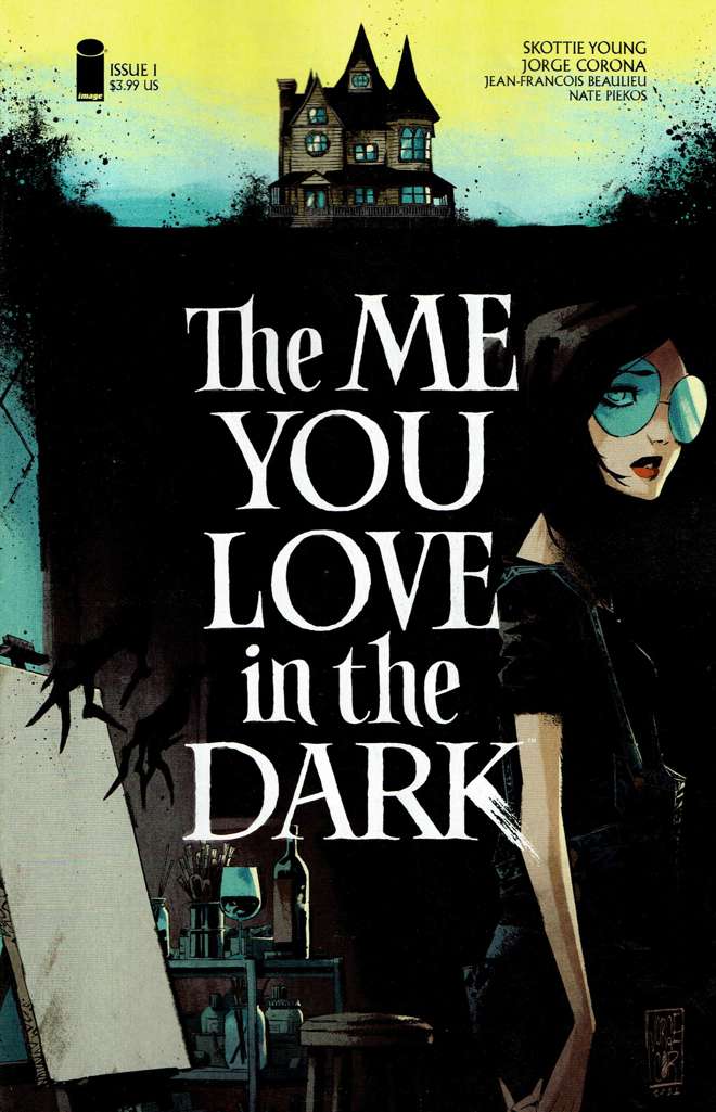 The Me You Love in the Dark