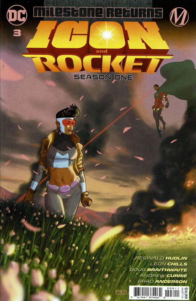 Icon & Rocket: Season One #3