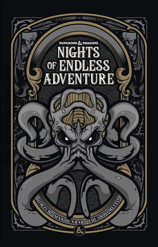 Dungeons & Dragons: Nights of Endless Adventure #1