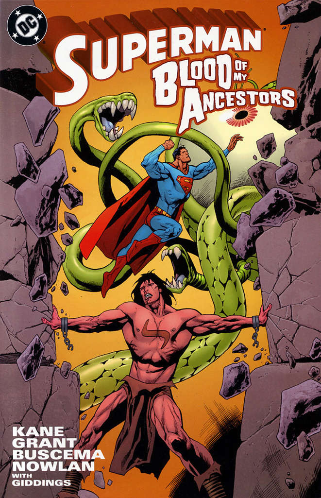 Superman: Blood of My Ancestors