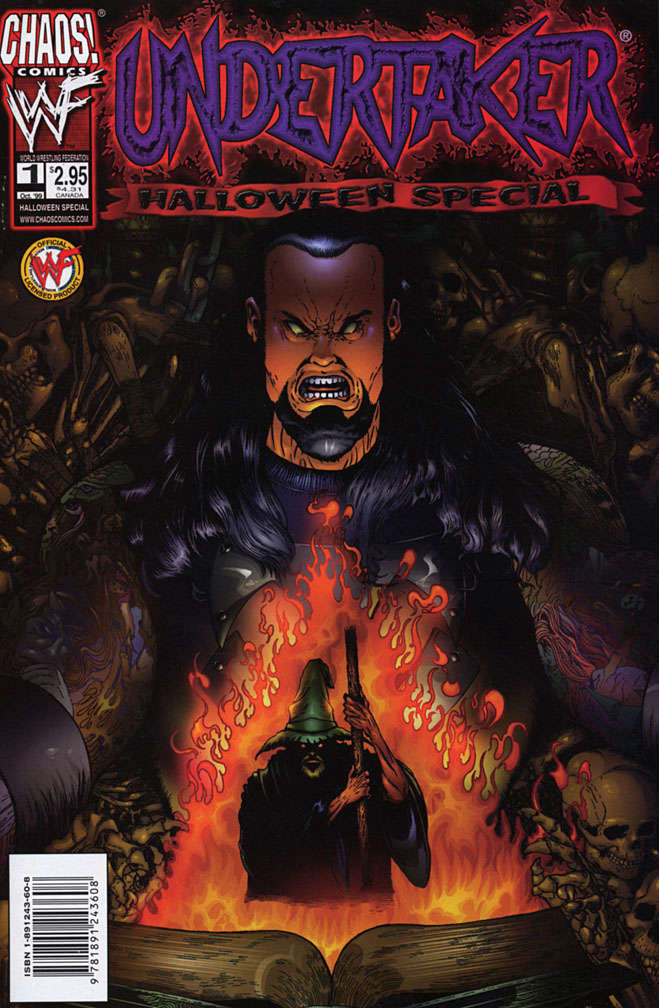 Undertaker Holiday Special #1
