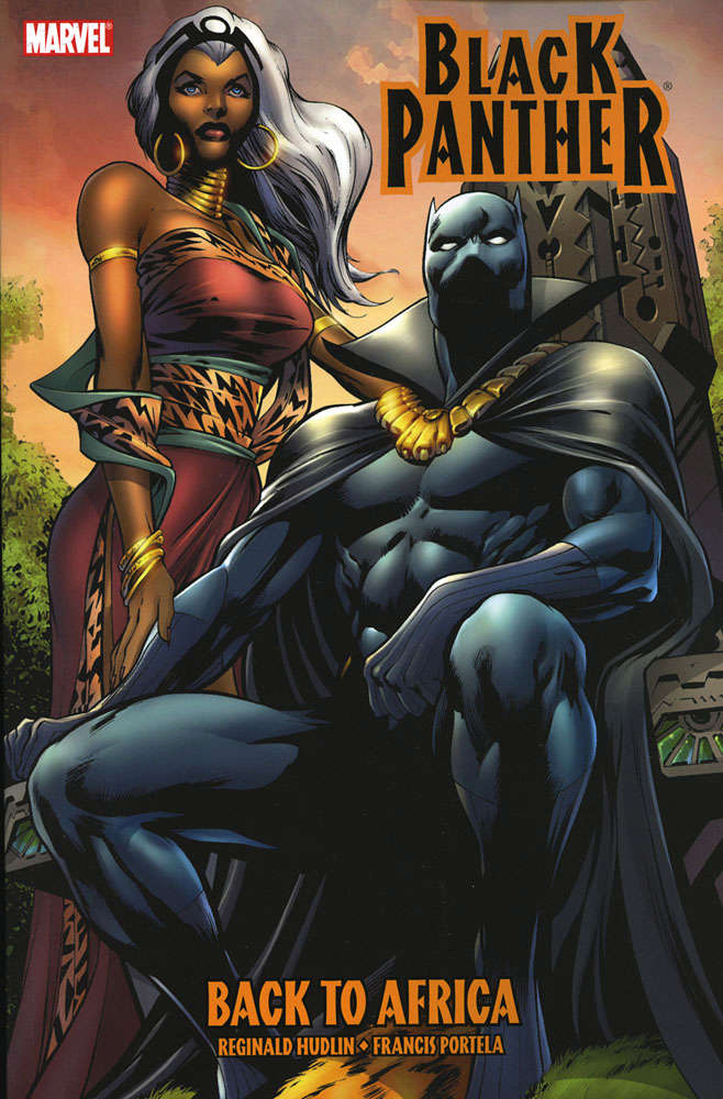 Black Panther (Vol. 3) Book #6
