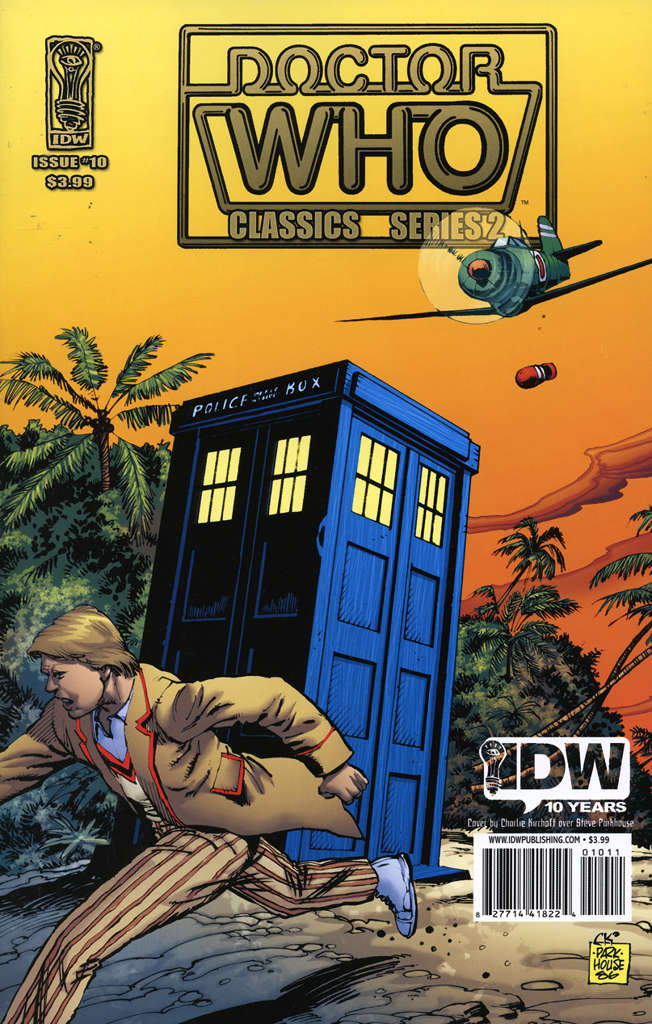 Doctor Who Classic Series 2 #10