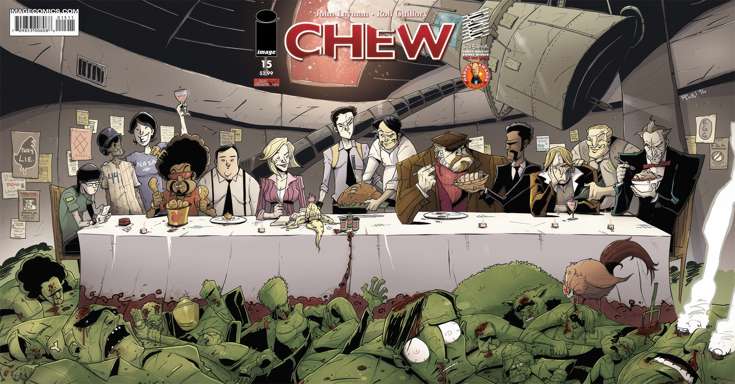 Chew #15