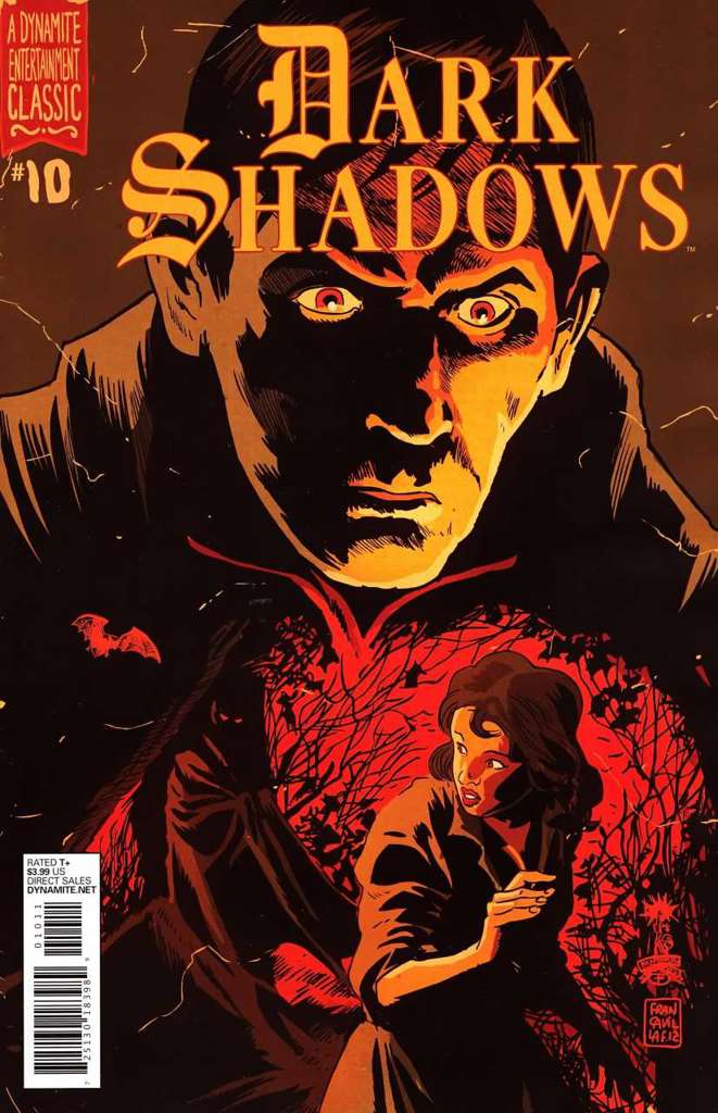 Dark Shadows #10