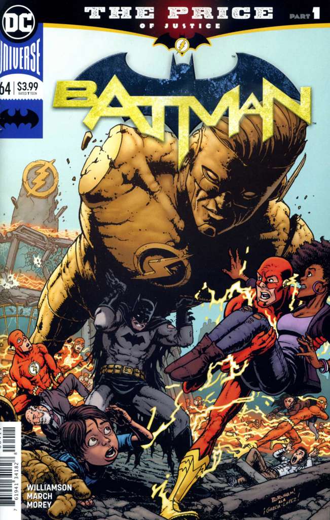 Batman (3rd Series) #64